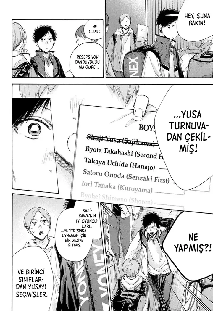 Read Blue Box Tr Manga Online