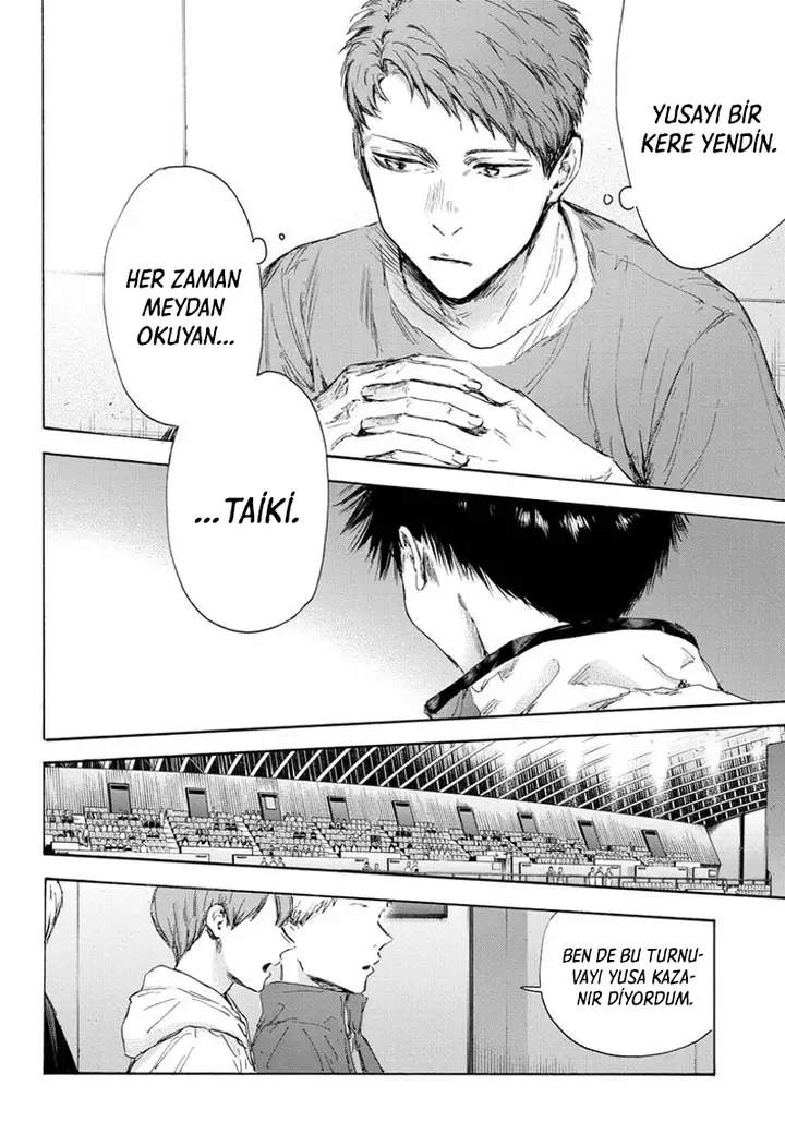Read Blue Box Tr Manga Online