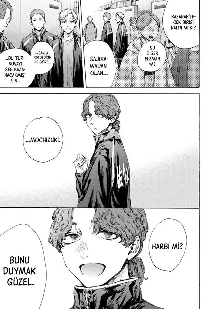 Read Blue Box Tr Manga Online