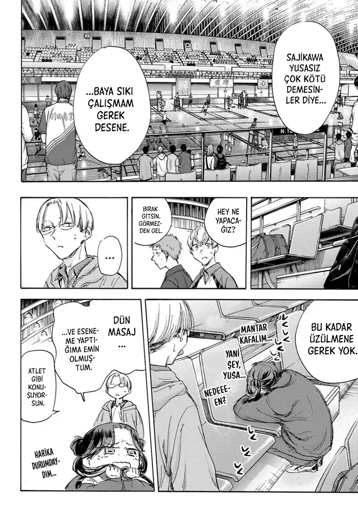 Read Blue Box Tr Manga Online