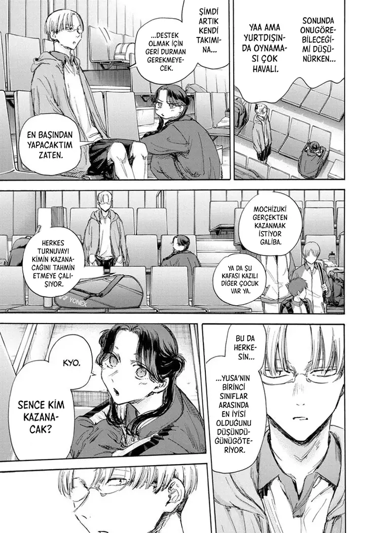 Read Blue Box Tr Manga Online