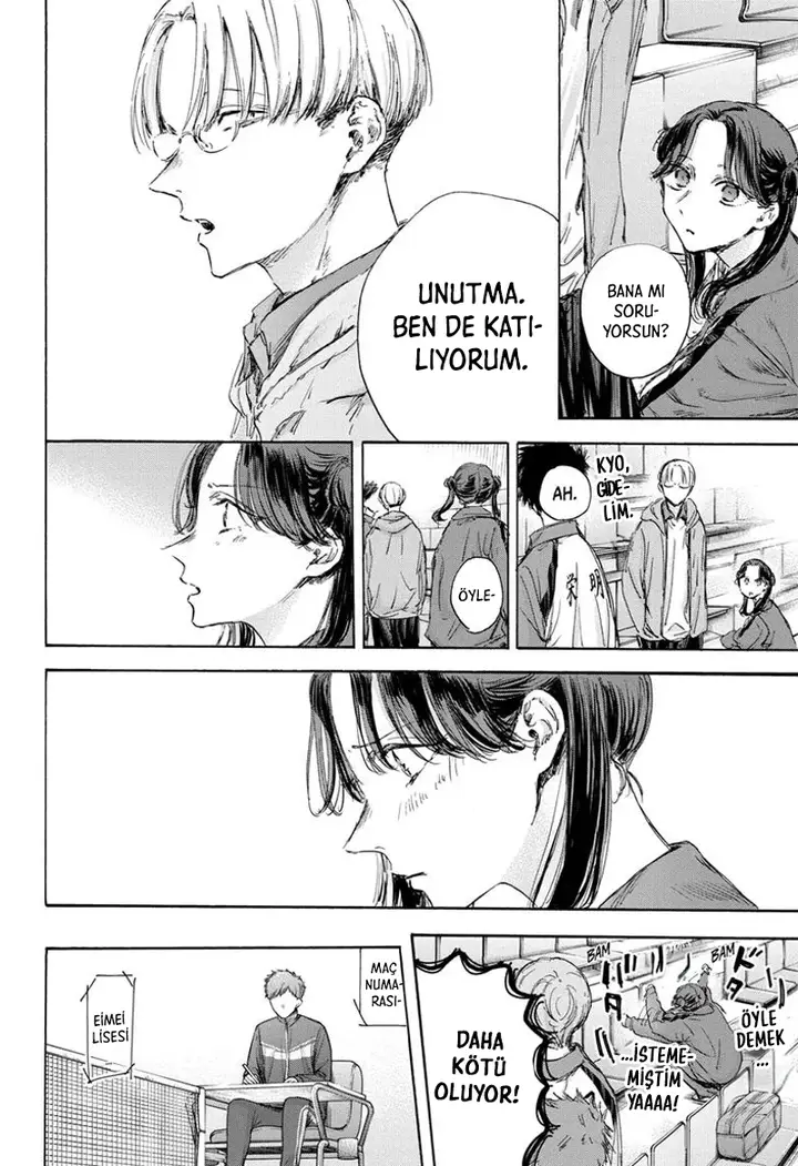 Read Blue Box Tr Manga Online