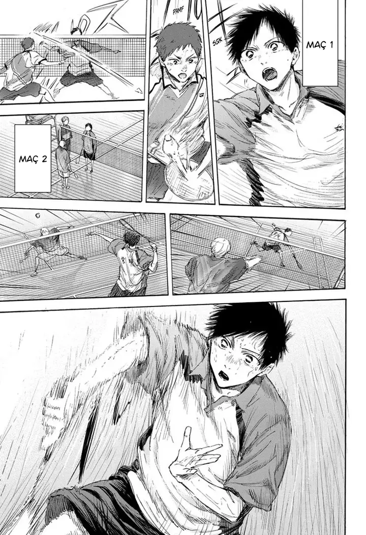 Read Blue Box Tr Manga Online