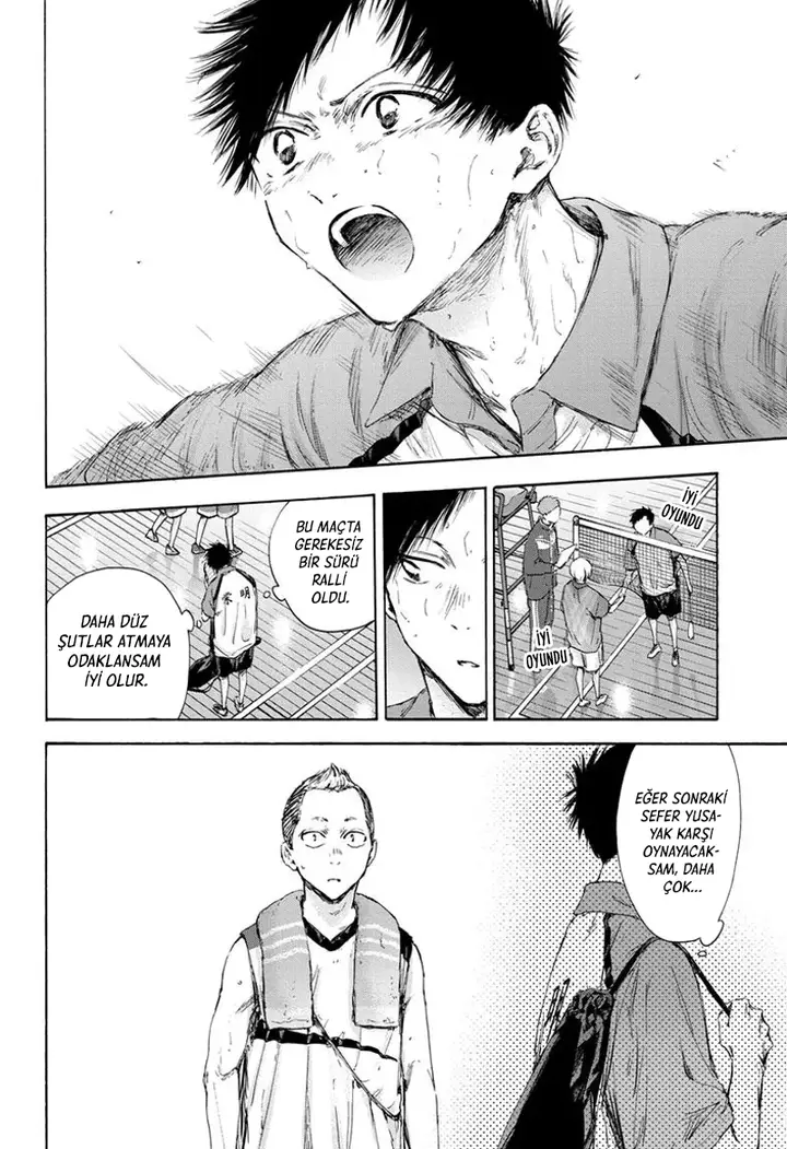 Read Blue Box Tr Manga Online