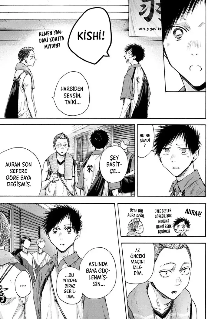 Read Blue Box Tr Manga Online