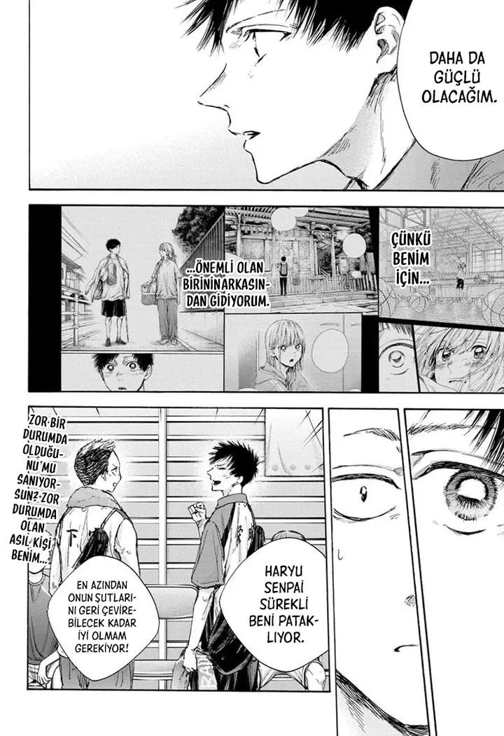 Read Blue Box Tr Manga Online