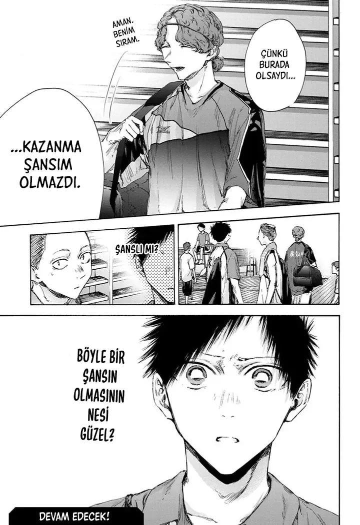 Read Blue Box Tr Manga Online