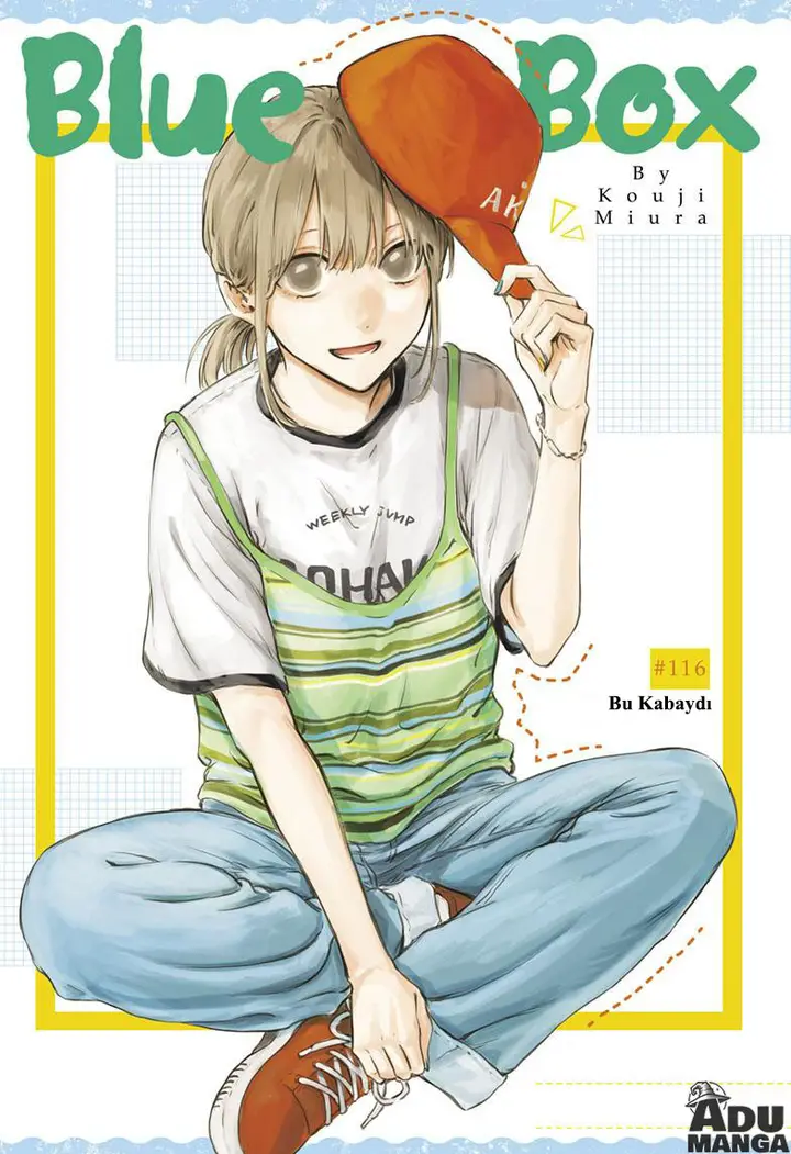 Read Blue Box Tr Manga Online