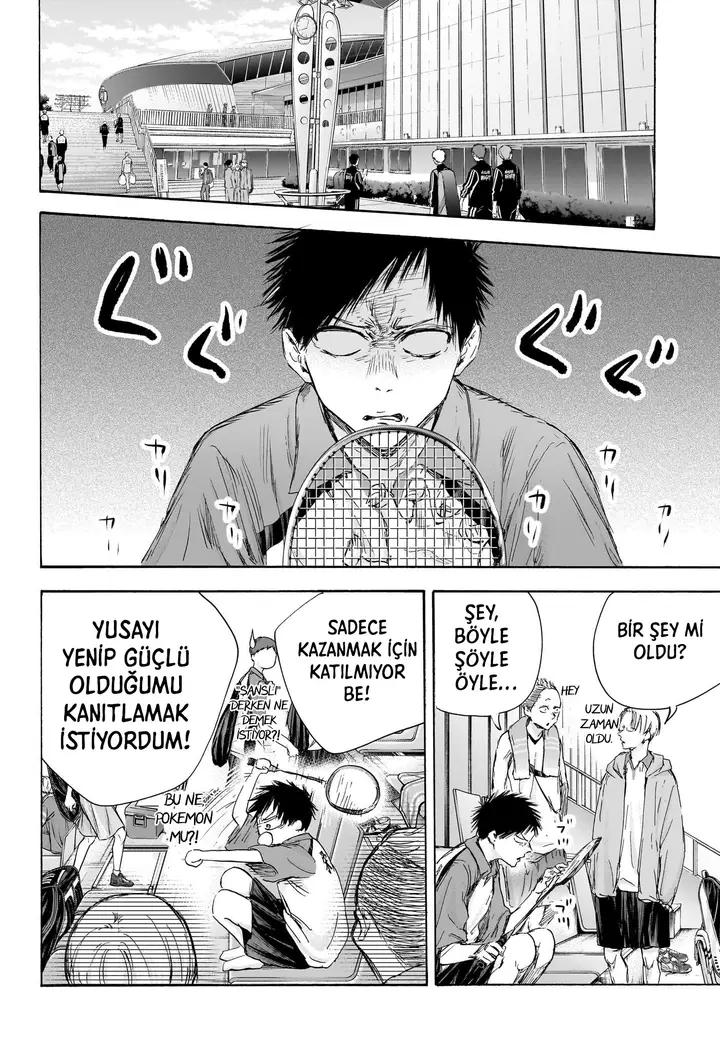 Read Blue Box Tr Manga Online