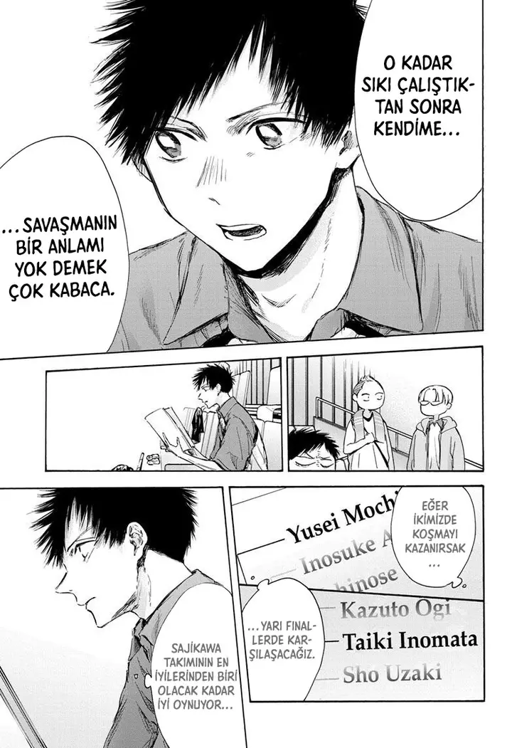 Read Blue Box Tr Manga Online