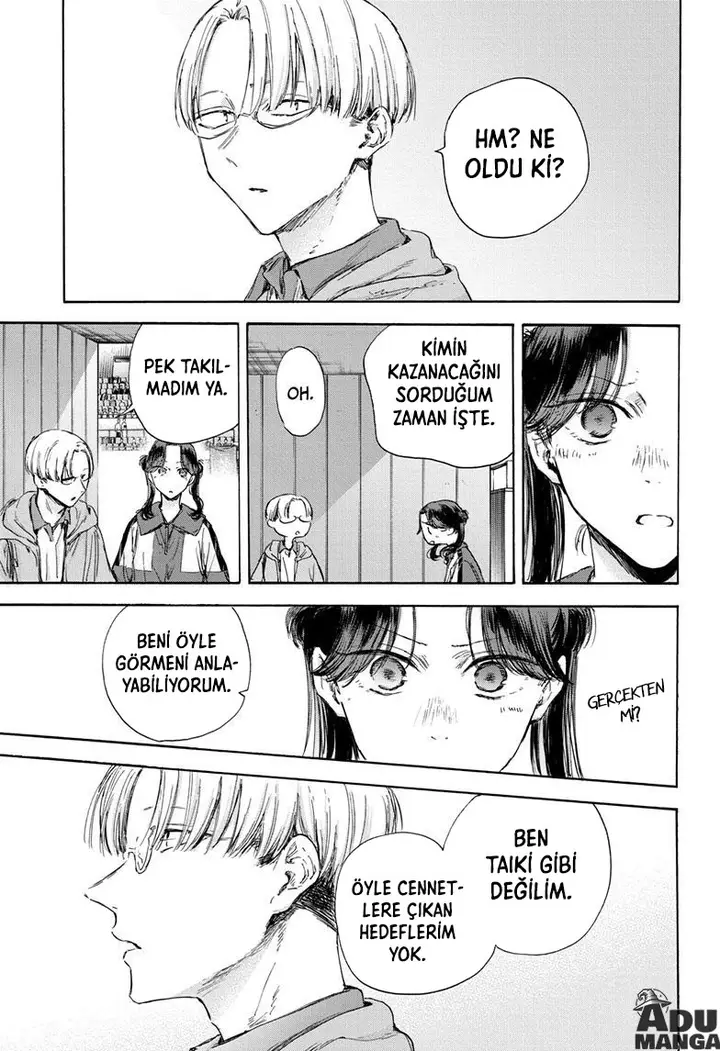 Read Blue Box Tr Manga Online