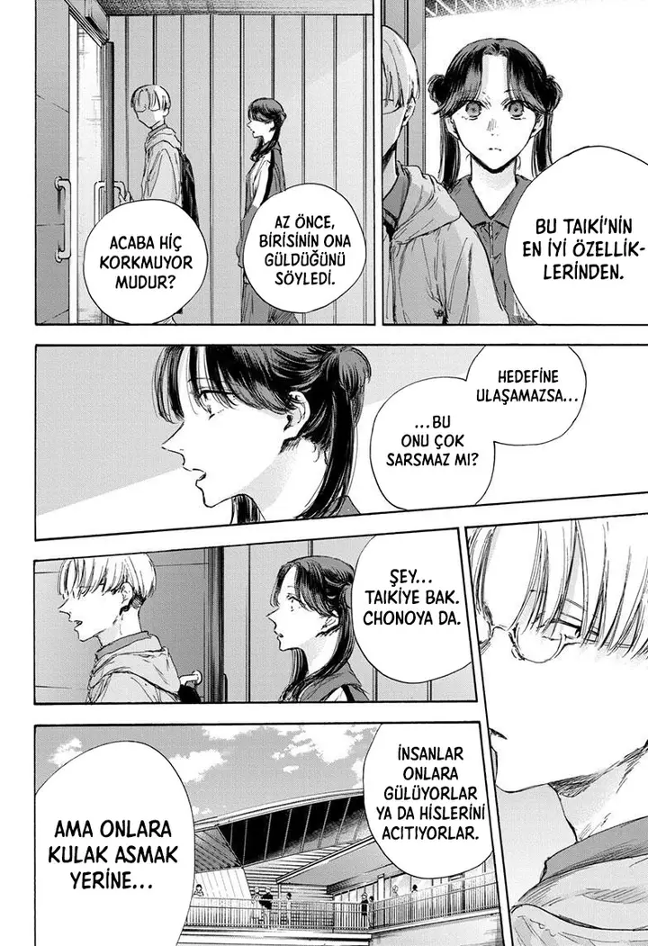 Read Blue Box Tr Manga Online