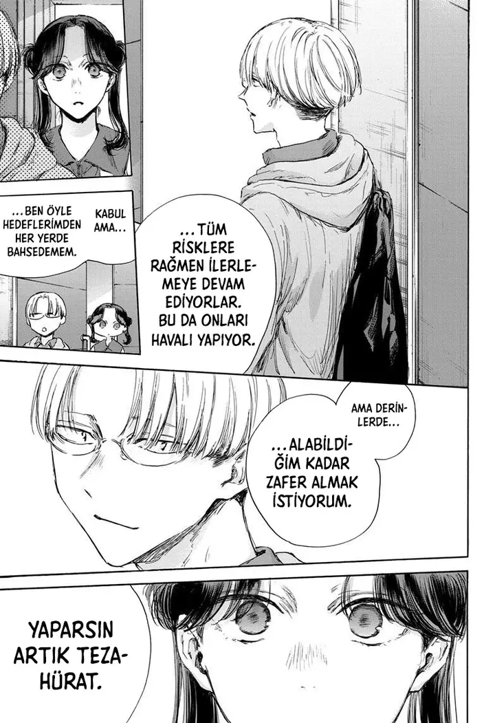 Read Blue Box Tr Manga Online
