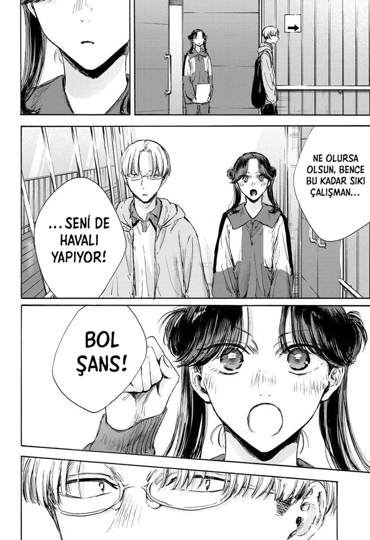 Read Blue Box Tr Manga Online