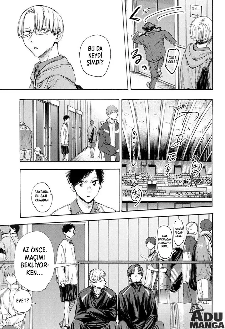 Read Blue Box Tr Manga Online