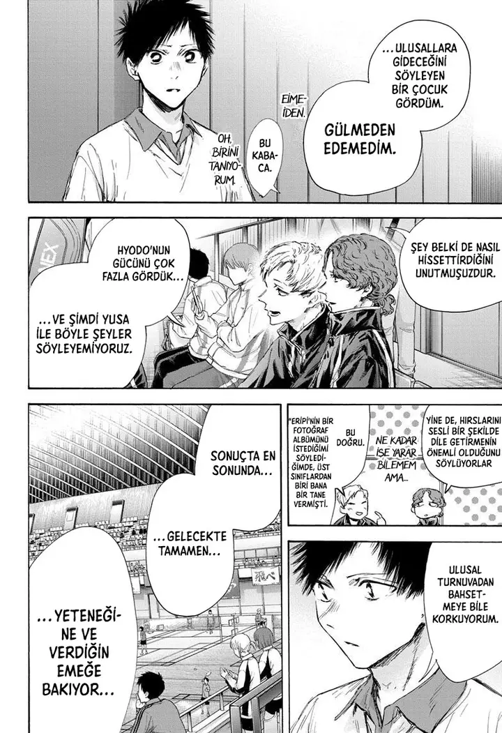 Read Blue Box Tr Manga Online