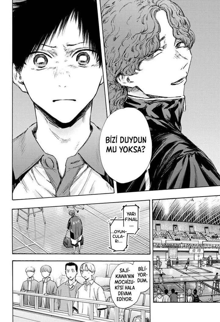 Read Blue Box Tr Manga Online