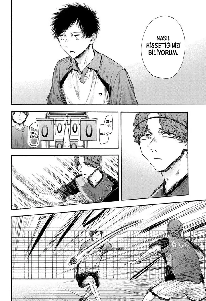 Read Blue Box Tr Manga Online