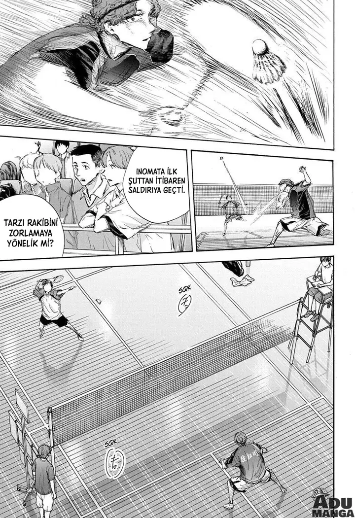 Read Blue Box Tr Manga Online
