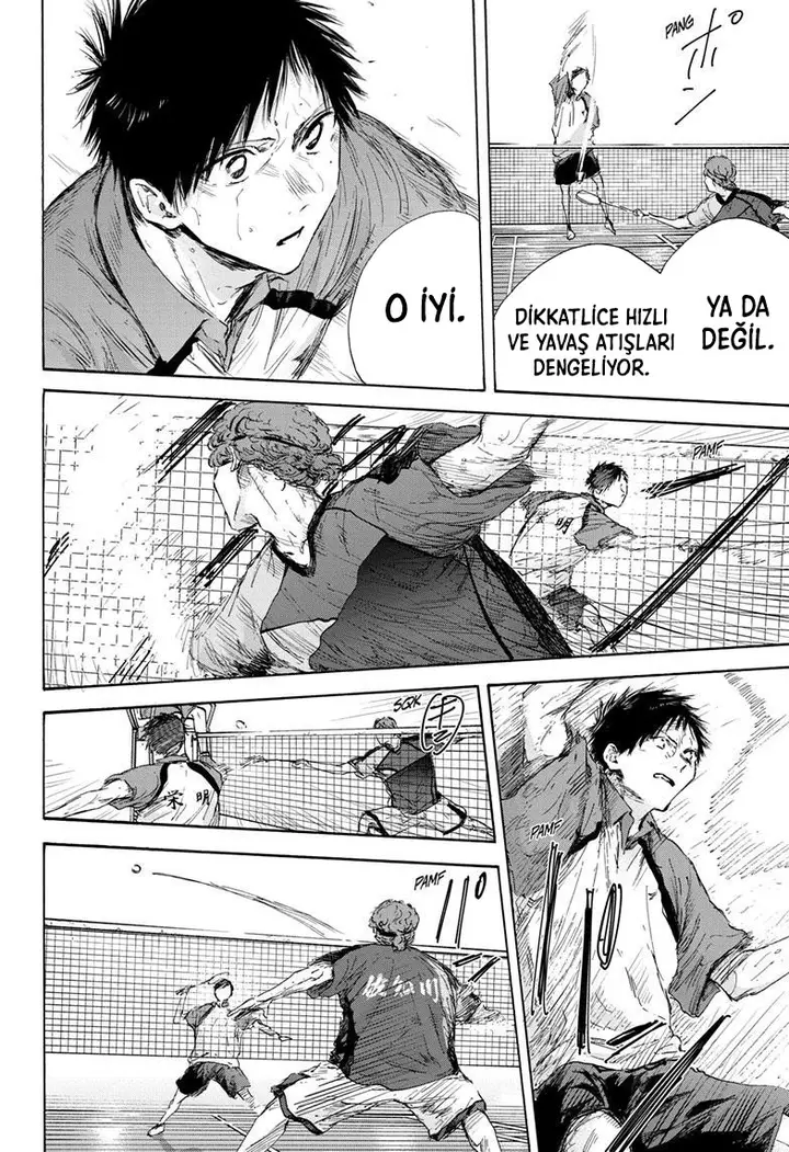 Read Blue Box Tr Manga Online