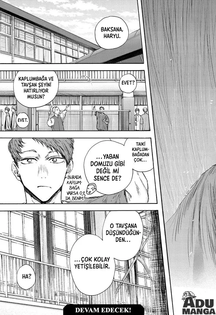Read Blue Box Tr Manga Online