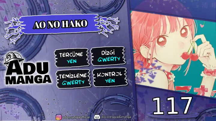 Read Blue Box Tr Manga Online