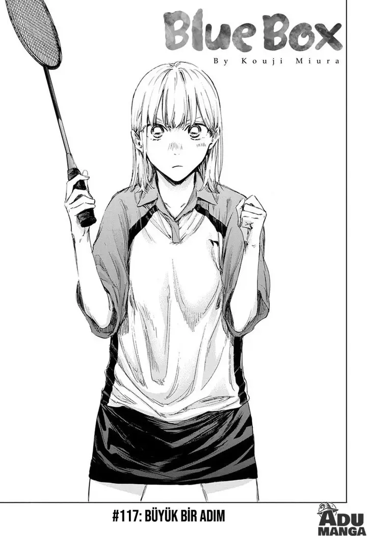 Read Blue Box Tr Manga Online