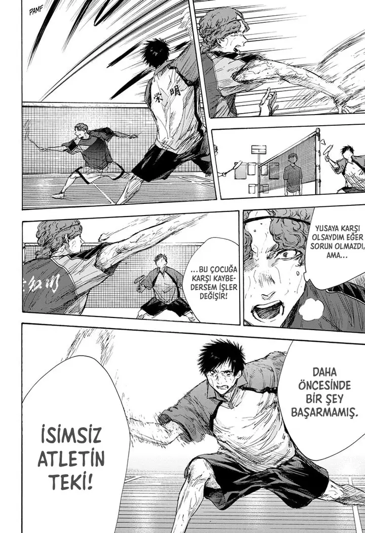 Read Blue Box Tr Manga Online