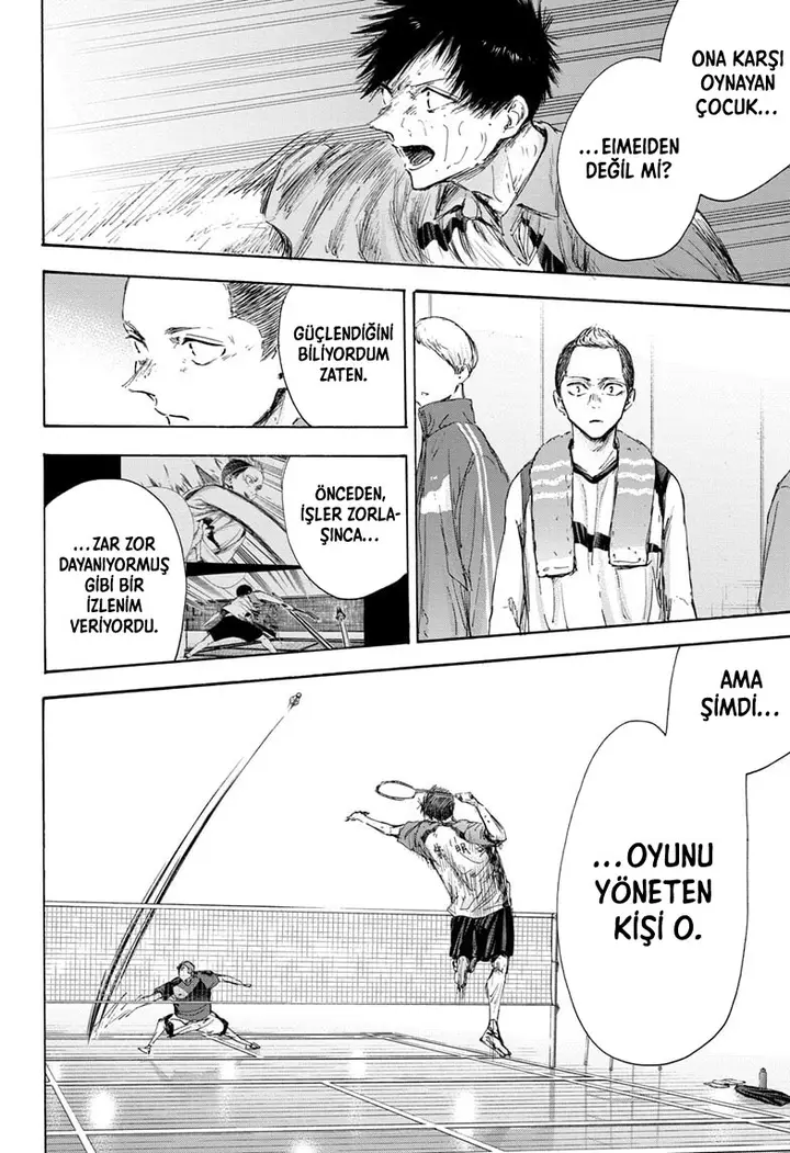 Read Blue Box Tr Manga Online