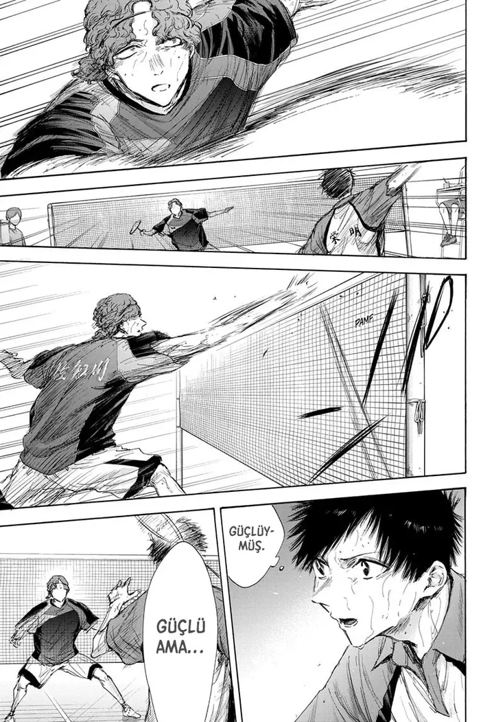 Read Blue Box Tr Manga Online