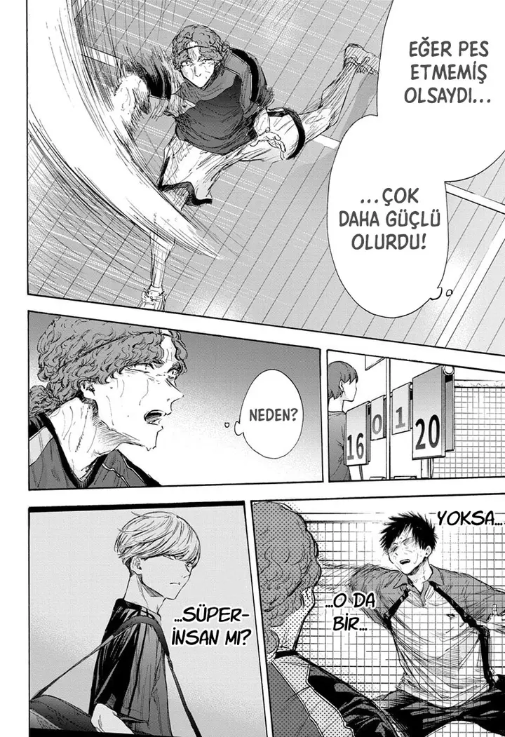 Read Blue Box Tr Manga Online