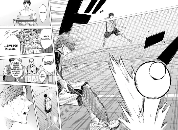 Read Blue Box Tr Manga Online