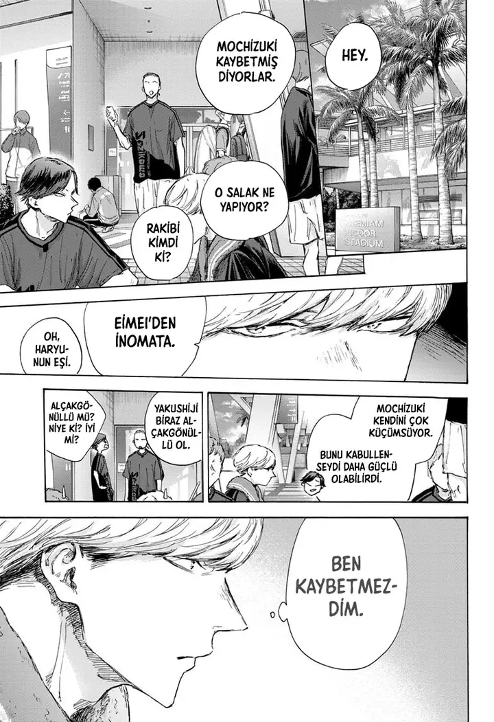 Read Blue Box Tr Manga Online