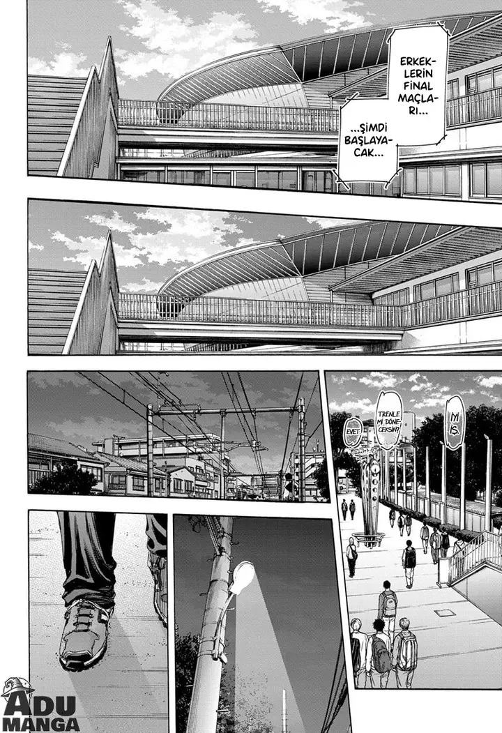 Read Blue Box Tr Manga Online