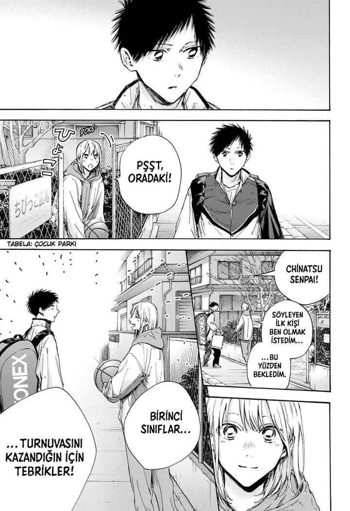 Read Blue Box Tr Manga Online