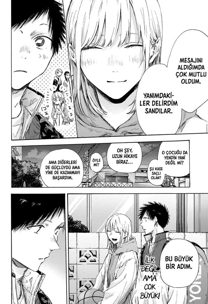 Read Blue Box Tr Manga Online