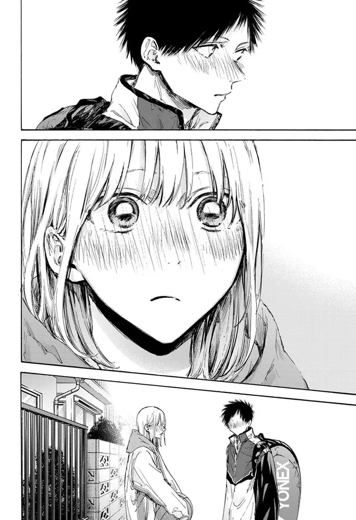 Read Blue Box Tr Manga Online