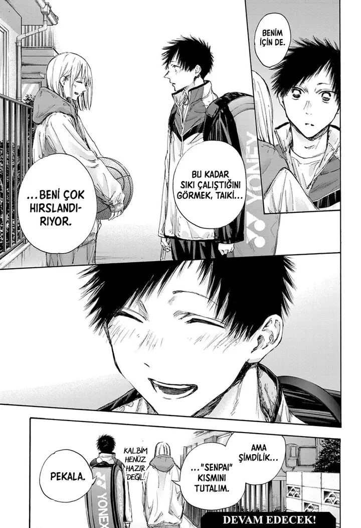 Read Blue Box Tr Manga Online