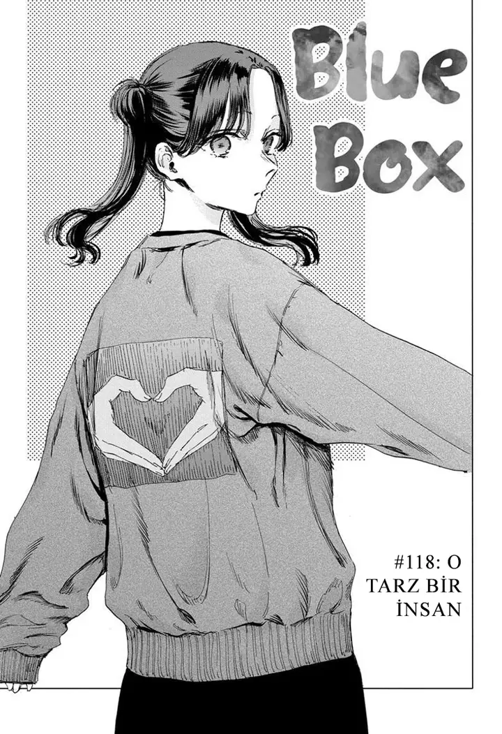 Read Blue Box Tr Manga Online