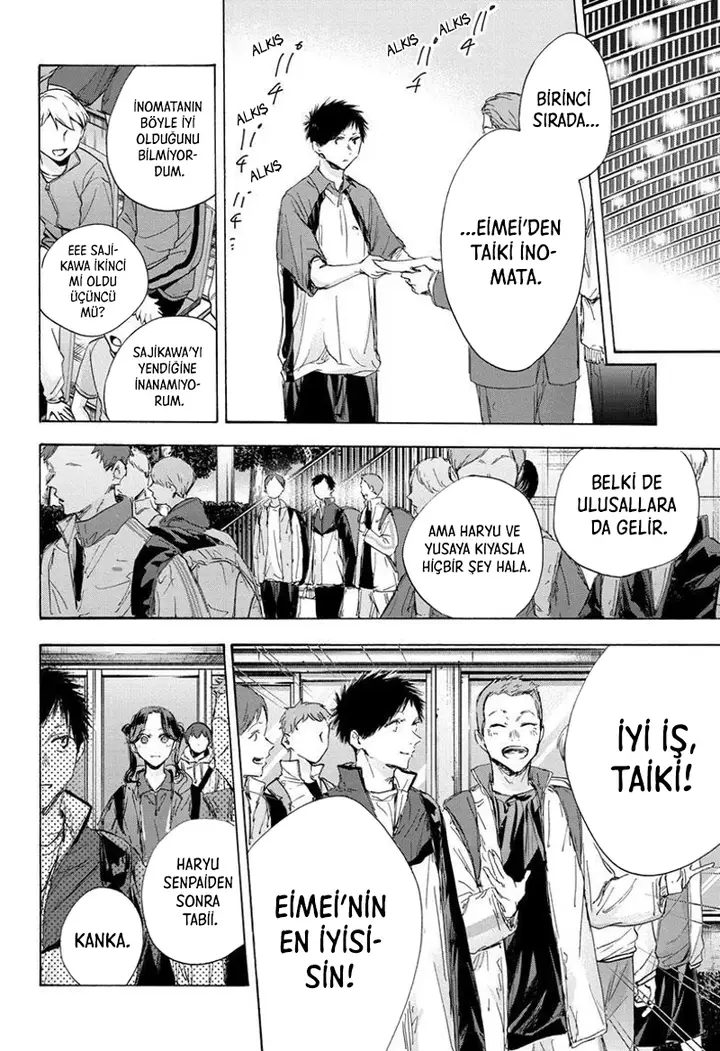 Read Blue Box Tr Manga Online