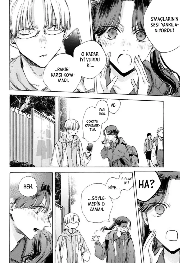 Read Blue Box Tr Manga Online