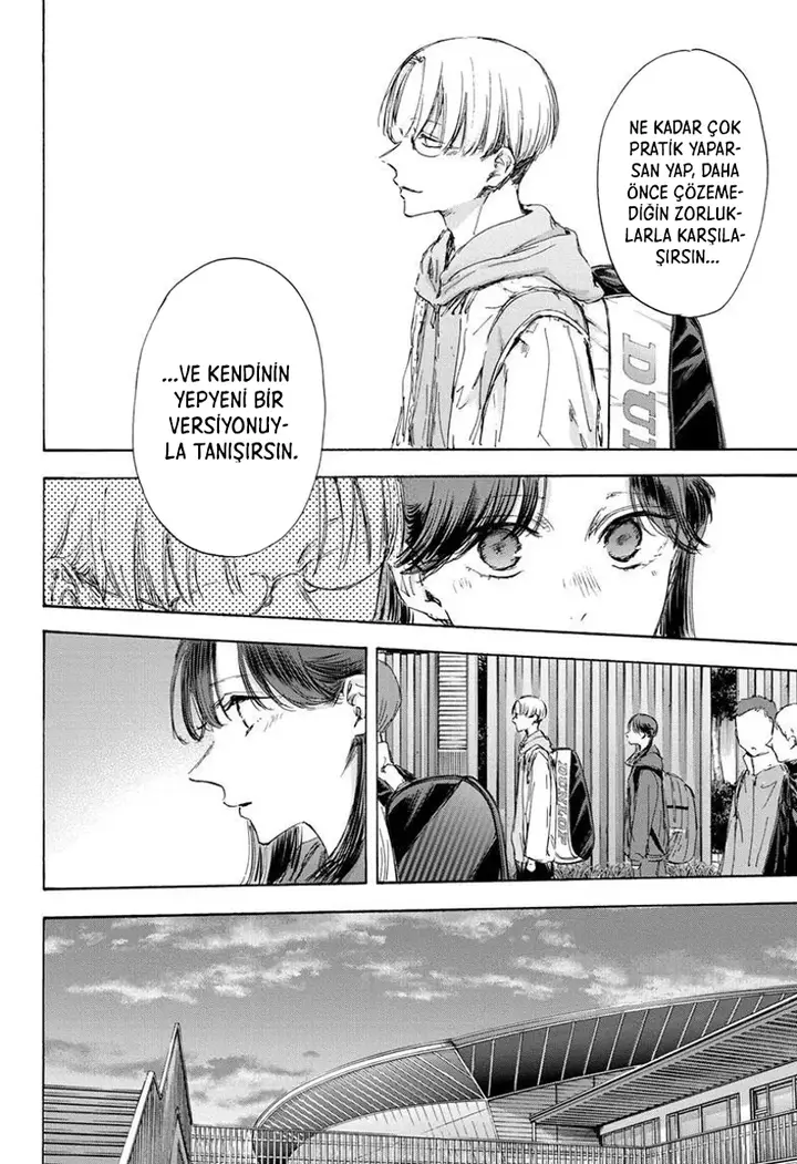 Read Blue Box Tr Manga Online