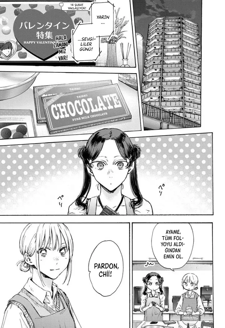 Read Blue Box Tr Manga Online