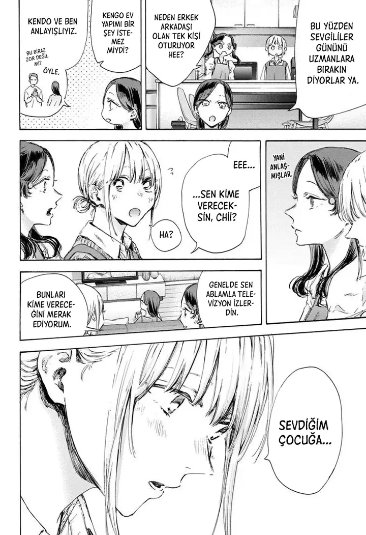 Read Blue Box Tr Manga Online