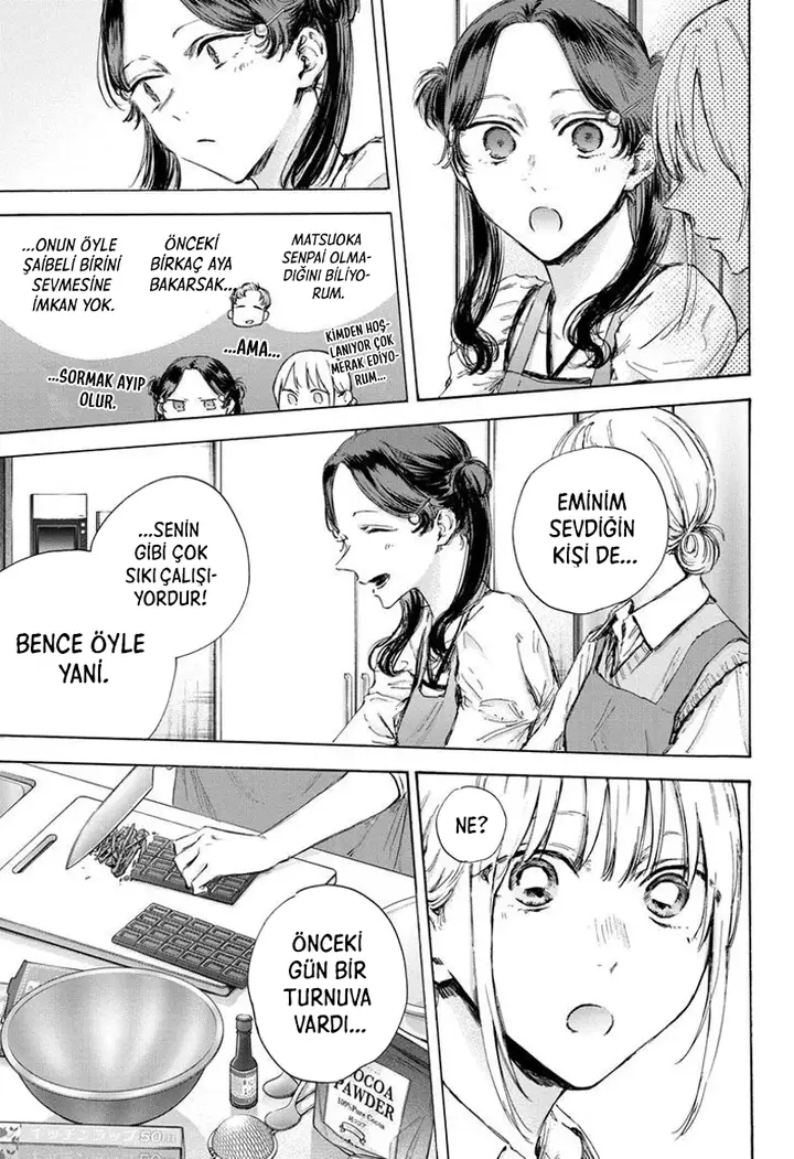 Read Blue Box Tr Manga Online