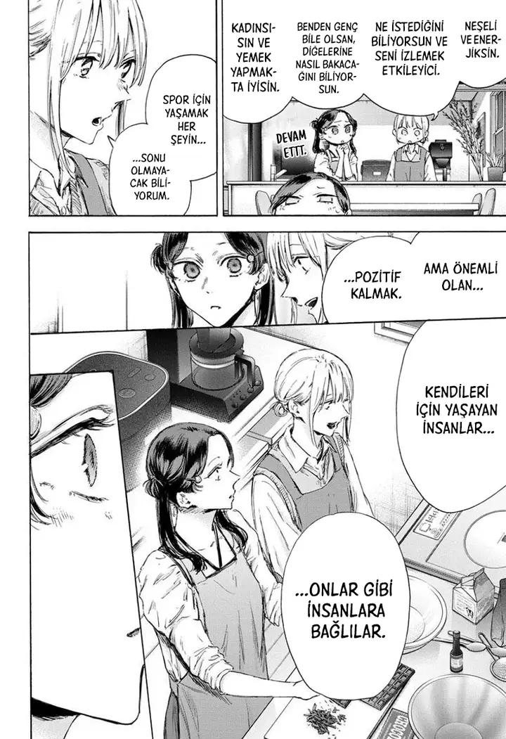 Read Blue Box Tr Manga Online