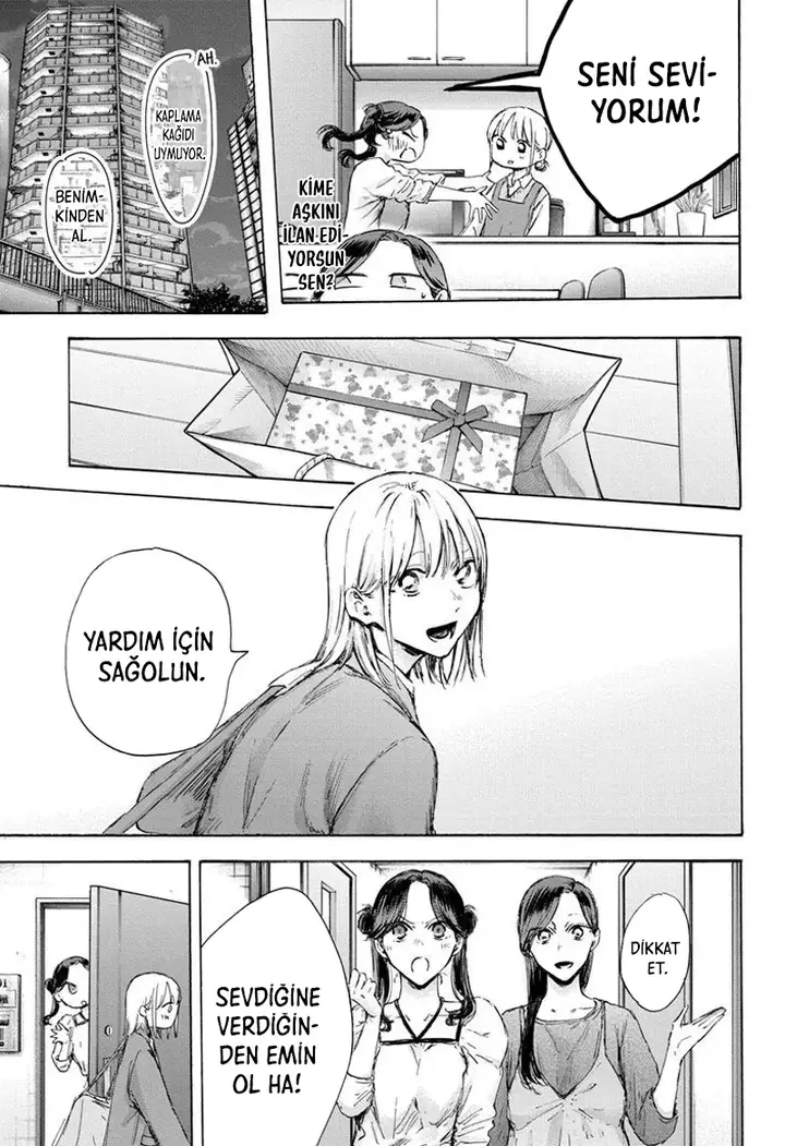 Read Blue Box Tr Manga Online