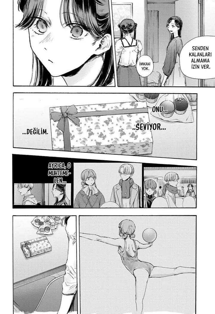 Read Blue Box Tr Manga Online