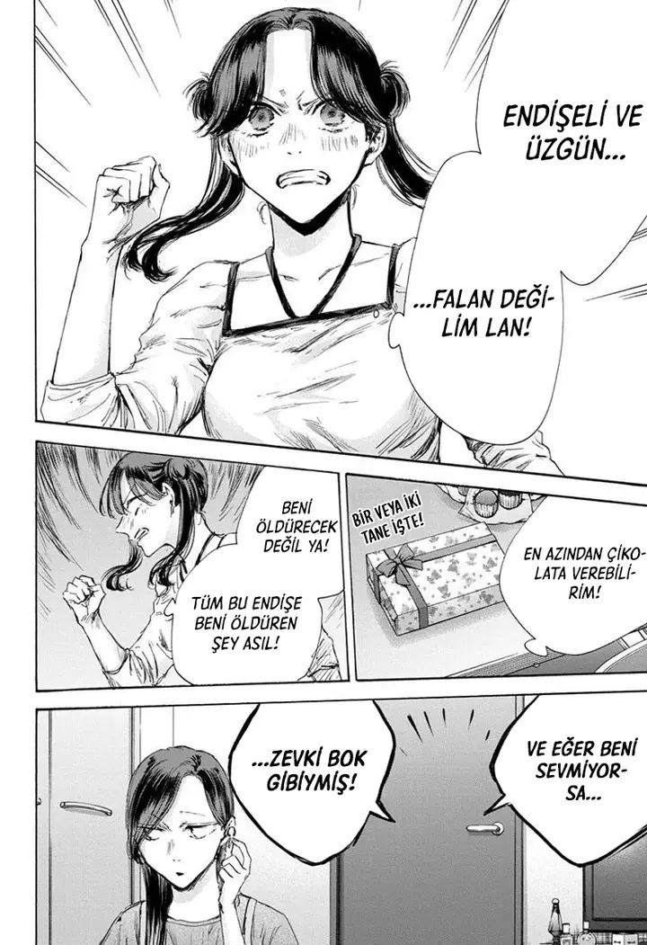 Read Blue Box Tr Manga Online