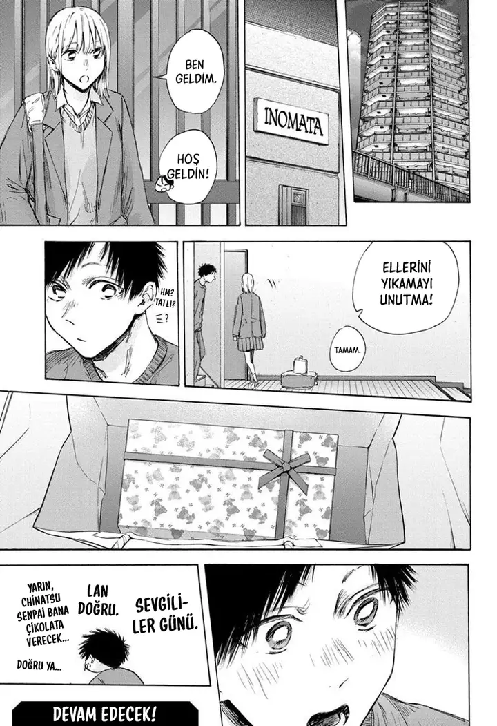 Read Blue Box Tr Manga Online